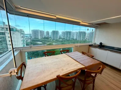 Apartamento com 2 Quartos à venda, 69m² no Barra Olímpica, Rio de Janeiro