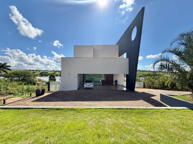 Casa de Condomínio com 4 Quartos à venda, 400m² no Ecovillas do Lago, Sertanópolis