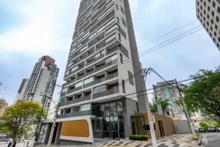 com 1 Quarto à venda, 23m² no Jardim das Acácias, São Paulo