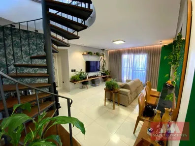 Cobertura com 3 Quartos à venda, 217m² no Bela Vista, São Paulo