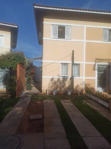 Sobrado com 2 Quartos à venda, 64m² no Jardim Planalto, Salto