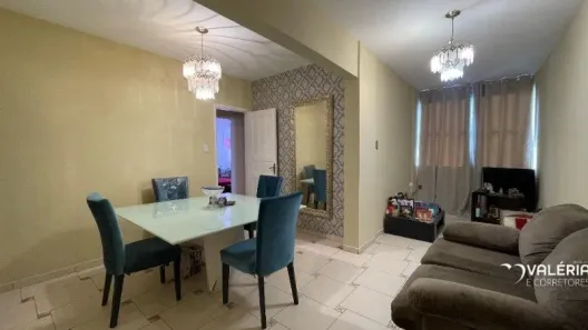 Apartamento com 2 Quartos para alugar, 82m² no Nazaré, Belém