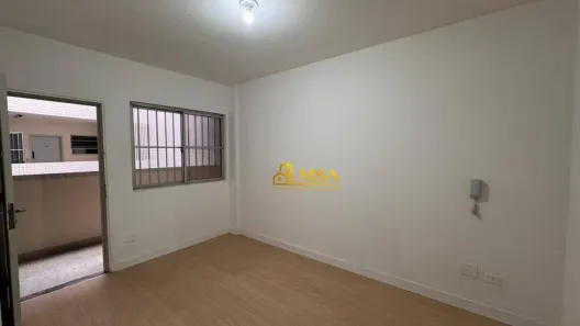Apartamento com 1 Quarto à venda, 38m² no Boqueirão, Praia Grande