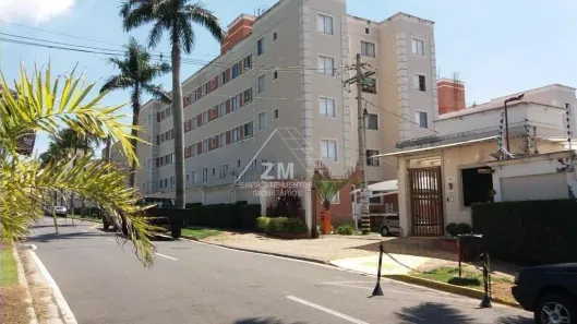 Apartamento com 2 Quartos à venda, 48m² no Loteamento Parque São Martinho, Campinas