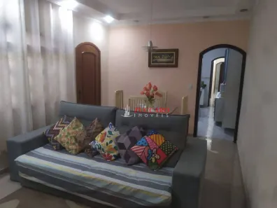 Casa com 3 Quartos à venda, 197m² no Jardim Santa Mena, Guarulhos