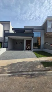 Casa de Condomínio com 3 Quartos à venda, 140m² no Wanel Ville, Sorocaba