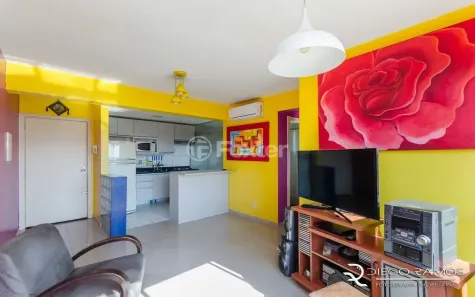 Apartamento com 2 Quartos à venda, 56m² no Morro Santana, Porto Alegre