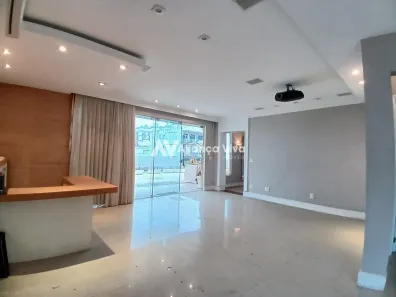 Cobertura com 4 Quartos à venda, 392m² no Laranjeiras, Rio de Janeiro