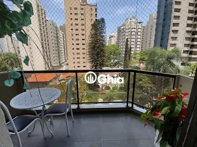 Apartamento com 4 Quartos à venda, 170m² no Cambuí, Campinas