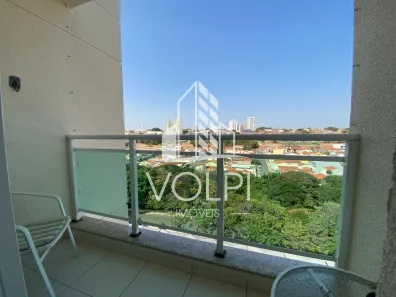 Apartamento com 3 Quartos à venda, 68m² no Vila Aurocan, Campinas