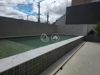 Cobertura com 2 Quartos à venda, 127m² no Buritis, Belo Horizonte