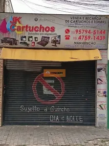 Ponto Comercial para alugar, 80m² no Centro, Suzano