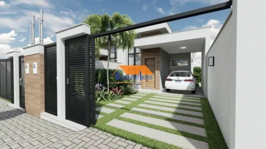 Casa com 3 Quartos à venda, 150m² no Portal do Sol, Lagoa Santa