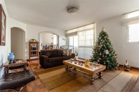 Apartamento com 4 Quartos à venda, 257m² no Jardim Paulista, São Paulo