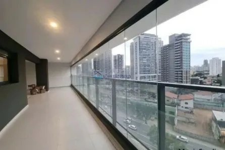 Apartamento com 3 Quartos à venda, 114m² no Jardim das Acácias, São Paulo