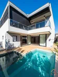 Casa de Condomínio com 3 Quartos à venda, 264m² no Vivendas do Arvoredo, Londrina