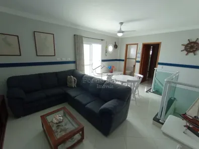 Apartamento com 3 Quartos à venda, 130m² no Tupi, Praia Grande