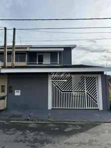 Sobrado com 3 Quartos à venda, 128m² no Loteamento Villa Branca, Jacareí