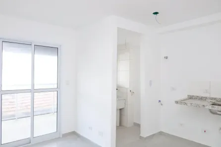Apartamento com 2 Quartos para alugar, 44m² no Itaquera, São Paulo