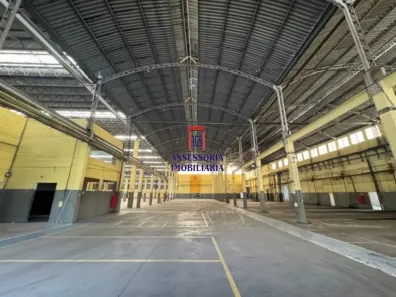 Galpão/Depósito/Armazém à venda, 7186m² no Remédios, Osasco
