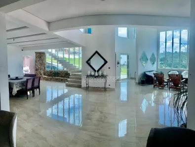 Casa de Condomínio com 4 Quartos à venda, 530m² no Jardim do Golf I, Jandira