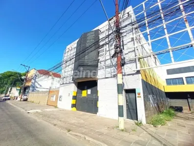 Galpão/Depósito/Armazém para alugar, 1800m² no São Geraldo, Porto Alegre
