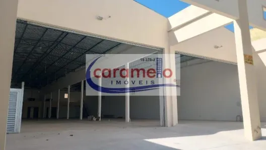 Galpão/Depósito/Armazém para alugar, 1000m² no Vila Genioli, São Paulo