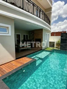 Casa de Condomínio com 3 Quartos para alugar, 268m² no Boa Esperança, Petrolina