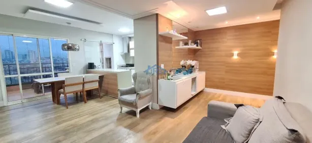 Apartamento com 3 Quartos à venda, 119m² no Jardim Tupanci, Barueri