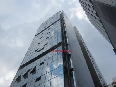 Sala Comercial para venda ou aluguel, 40m² no Vila Mariana, São Paulo