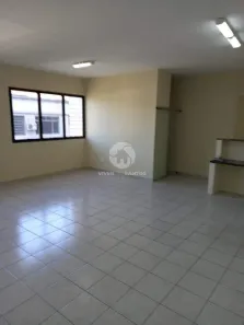 Sala Comercial à venda, 48m² no Vila Mathias, Santos