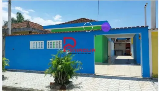 Casa com 2 Quartos à venda, 93m² no Caiçara, Praia Grande