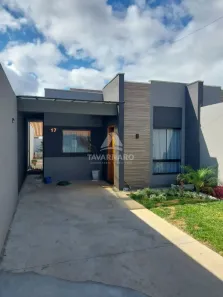 Casa com 3 Quartos à venda, 67m² no Cará-cará, Ponta Grossa