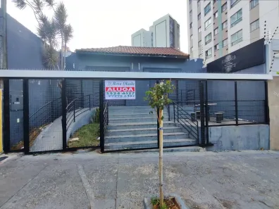 Ponto Comercial com 4 Quartos para alugar, 90m² no Centro, Londrina