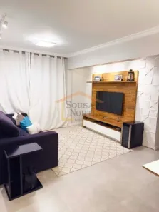 Apartamento com 3 Quartos à venda, 80m² no Perdizes, São Paulo