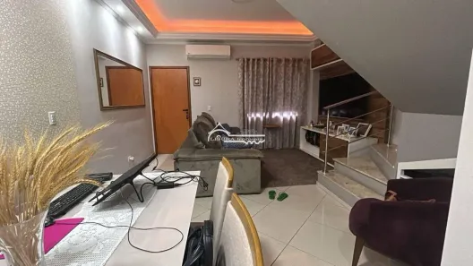 Casa de Condomínio com 2 Quartos à venda, 103m² no Jardim Altos de Santana I, Jacareí