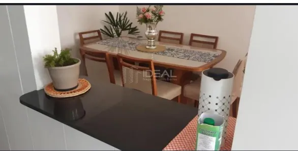 Apartamento com 2 Quartos à venda, 50m² no Loteamento Sonho Dourado, Campos dos Goytacazes