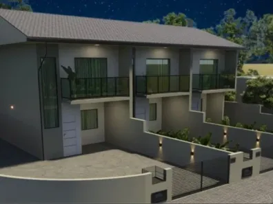  com 2 Quartos à venda, 79m² no Bela Vista, Palhoça