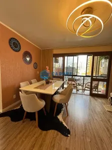 Apartamento com 3 Quartos à venda, 121m² no Exposição, Caxias do Sul