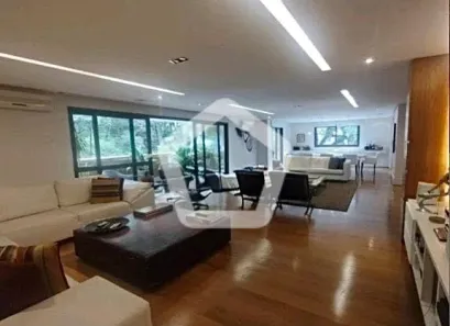 Apartamento com 6 Quartos à venda, 303m² no Santa Cecília, São Paulo