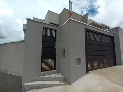 Casa com 3 Quartos à venda, 119m² no Residencial Summer Ville, Poços de Caldas