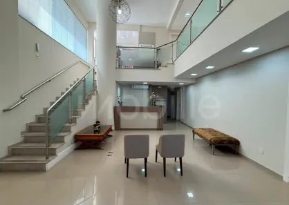 Sala Comercial para alugar, 21m² no Ariribá, Balneário Camboriú