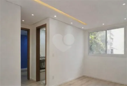 Apartamento com 2 Quartos à venda, 43m² no Jardim Íris, São Paulo
