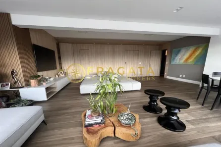 Apartamento com 3 Quartos à venda, 213m² no Santo Amaro, São Paulo
