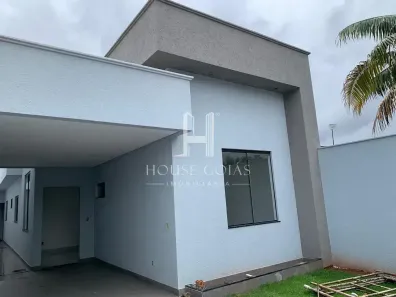 Casa com 3 Quartos à venda, 134m² no Cardoso Continuação, Aparecida de Goiânia