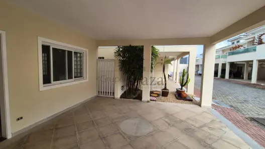 Casa de Condomínio com 4 Quartos à venda, 169m² no Jardim Santa Maria, Jacareí