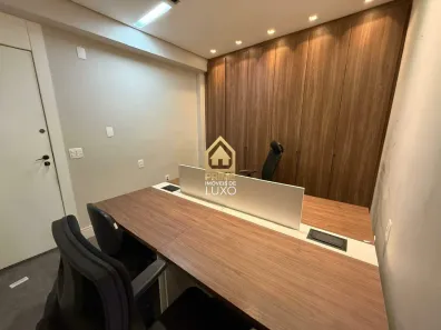 Sala Comercial à venda, 1m² no Santo Antônio, Belo Horizonte