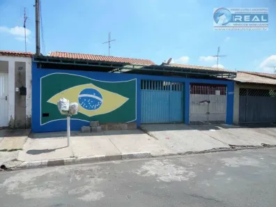 Casa com 2 Quartos à venda, 160m² no João Aranha, Paulínia