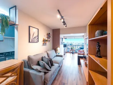 Apartamento com 2 Quartos à venda, 67m² no Vila Mascote, São Paulo