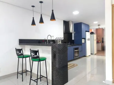 Sobrado com 3 Quartos à venda, 109m² no Jardim Residencial Imperatriz, Sorocaba